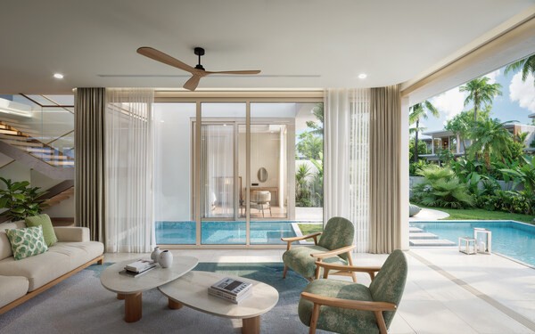 Maia Hồ Tràm: Thiên đường ven biển nơi kiến trúc giao thoa cùng nghệ thuật chăm sóc sức khỏe