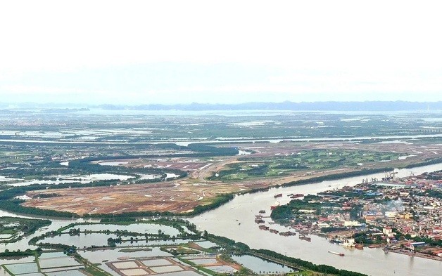 Hải Phòng giao hơn 47 ha đất tại đảo Vũ Yên cho Tập đoàn Vingroup