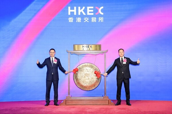 Sigenergy niêm yết thành công trên HKEX với sự hậu thuẫn mạnh mẽ từ các nhà đầu tư toàn cầu hàng đầu