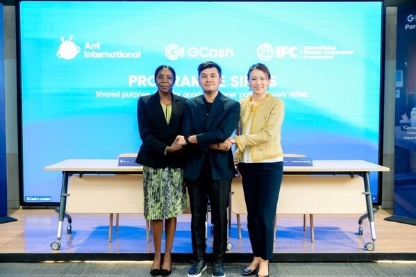 Ant International, IFC và GCash tiên phong phát triển bảng điểm tác động bền vững đầu tiên cùng loại, mở rộng khả năng tiếp cận tài chính bền vững cho MSME
