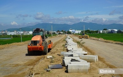 Tuyến đường chiến lược dần thành hình, mở thêm dư địa phát triển cho Hàm Thuận Bắc