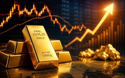Giá vàng chiều nay (24/7): Nhiều diễn biến khác lạ