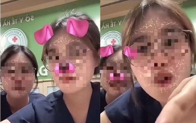 Nhà trường lên tiếng vụ 2 sinh viên y khoa livestream chửi thề, dọa "tiêm thuốc độc" cho người xem