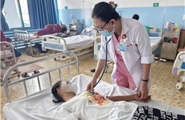 TP Hồ Chí Minh: Nhiều ca sốt xuất huyết nặng phải sử dụng ECMO