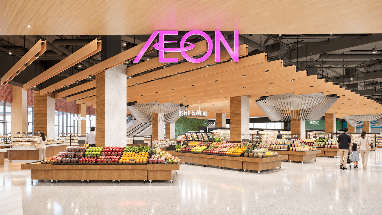 Tập đoàn AEON sắp ra mắt TTTM thứ 10 tại Việt Nam, tọa lạc ngay vị trí đắc địa của Hải Dương