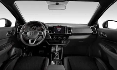 Honda trình làng mẫu ô tô mới khiến Vios phải dè chừng: Giá rẻ, dáng chất, có nên mua?