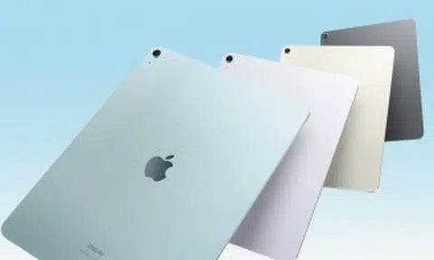 Mẫu iPad đủ sức thay thế laptop: Hiệu năng khủng mà giá cực "mềm"