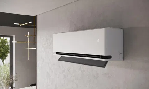 Điều hòa cân bằng nhiệt độ cho gia đình nhiều thế hệ từ LG