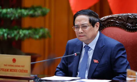 Thủ tướng: Xây dựng ngành ngoại giao toàn diện, hiện đại, chuyên nghiệp, hiệu quả