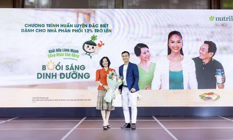 Amway khởi động chiến dịch “Sống khỏe mạnh, sống hạnh phúc” từ bữa sáng mỗi ngày