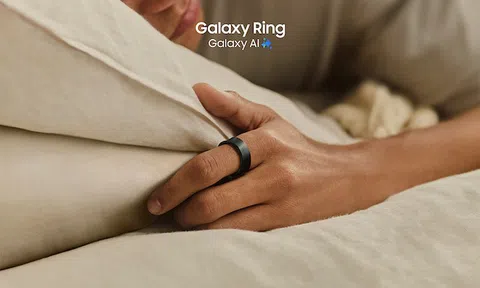 Samsung chính thức ra mắt Galaxy Ring tại Việt Nam: Nhẫn thông minh đầu tiên tích hợp trợ lý sức khỏe cá nhân Galaxy AI