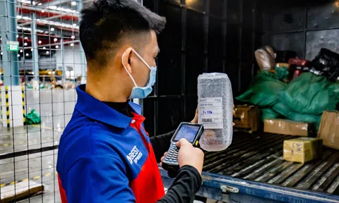 Ứng dụng AI giúp BEST Express kiểm soát chất lượng hàng hóa