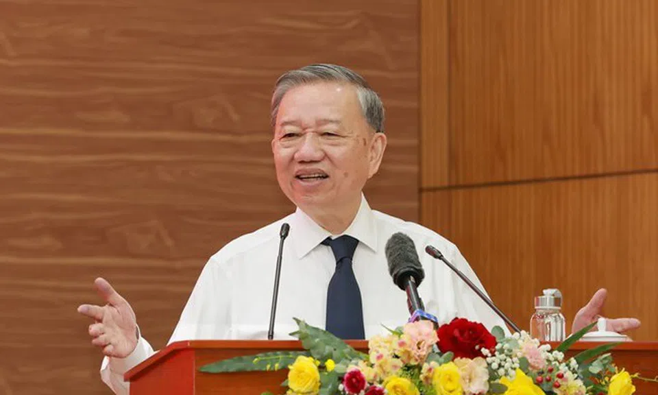 Tổng Bí thư: Mặt trận Tổ quốc phải thực sự đi đầu, là trung tâm quy tụ, dẫn dắt phong trào và lòng dân